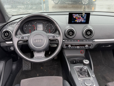 Audi A3 Cabriolet ambition