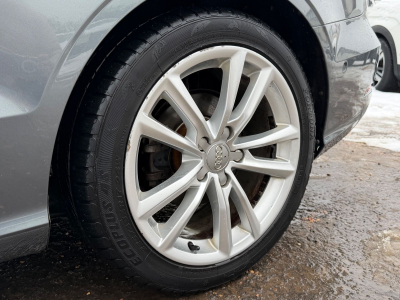 Audi A3 Cabriolet ambition