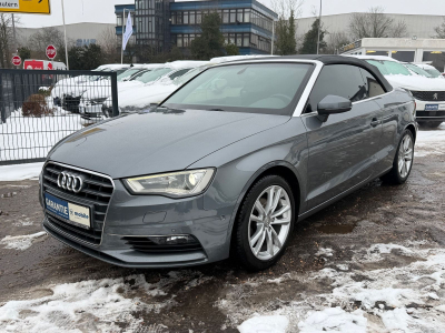 Audi A3 Cabriolet ambition