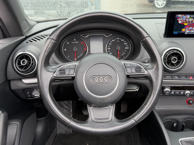 Audi A3 Cabriolet ambition