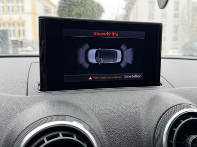 Audi A3 Cabriolet ambition