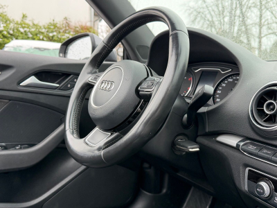Audi A3 Cabriolet ambition