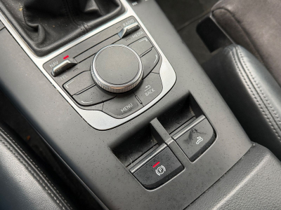 Audi A3 Cabriolet ambition