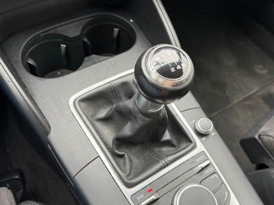 Audi A3 Cabriolet ambition