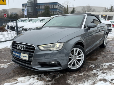 Audi A3 Cabriolet ambition