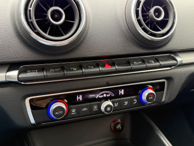 Audi A3 Cabriolet ambition