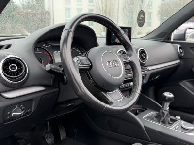 Audi A3 Cabriolet ambition