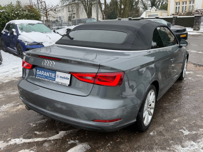 Audi A3 Cabriolet ambition