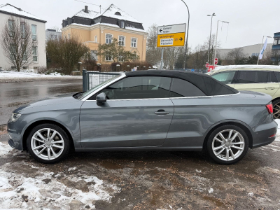 Audi A3 Cabriolet ambition