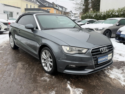 Audi A3 Cabriolet ambition