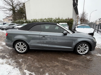 Audi A3 Cabriolet ambition