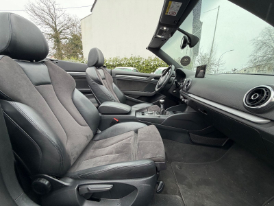 Audi A3 Cabriolet ambition