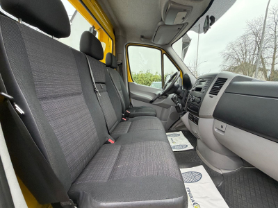 Mercedes-Benz Sprinter II 519 / Schiebeladeflache/