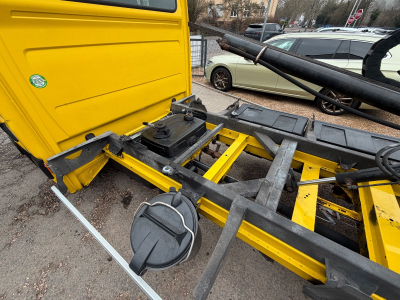 Mercedes-Benz Sprinter II 519 / Schiebeladeflache/