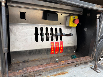 Mercedes-Benz Sprinter II 519 / Schiebeladeflache/