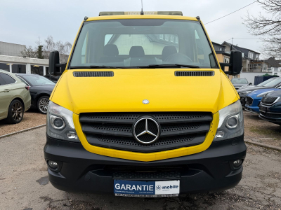 Mercedes-Benz Sprinter II 519 / Schiebeladeflache/