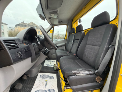 Mercedes-Benz Sprinter II 519 / Schiebeladeflache/