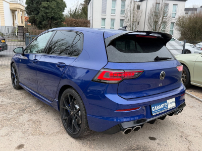 Volkswagen Golf VIII Lim. 2.0 TSI 245 kW 4Motion R
