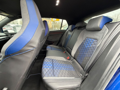 Volkswagen Golf VIII Lim. 2.0 TSI 245 kW 4Motion R