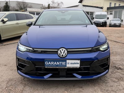 Volkswagen Golf VIII Lim. 2.0 TSI 245 kW 4Motion R