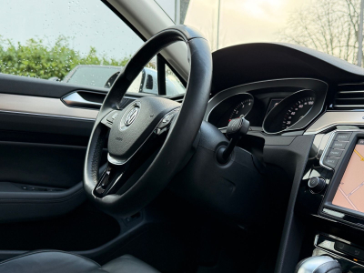 Volkswagen Passat Variant Highline BMT/Start-Stopp