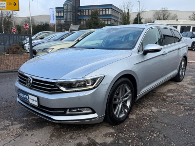 Volkswagen Passat Variant Highline BMT/Start-Stopp