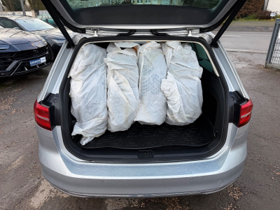 Volkswagen Passat Variant Highline BMT/Start-Stopp
