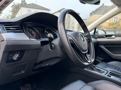 Volkswagen Passat Variant Highline BMT/Start-Stopp