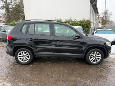 Volkswagen Tiguan Trend & Fun 4Motion