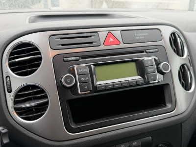 Volkswagen Tiguan Trend & Fun 4Motion