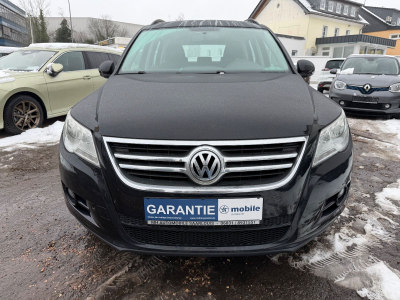 Volkswagen Tiguan Trend & Fun 4Motion