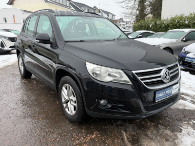 Volkswagen Tiguan Trend & Fun 4Motion