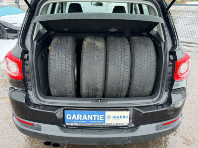 Volkswagen Tiguan Trend & Fun 4Motion