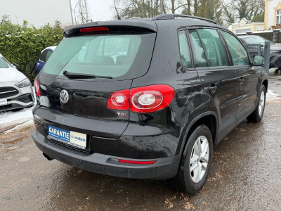 Volkswagen Tiguan Trend & Fun 4Motion