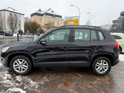 Volkswagen Tiguan Trend & Fun 4Motion