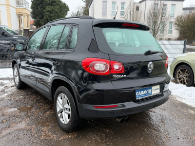 Volkswagen Tiguan Trend & Fun 4Motion