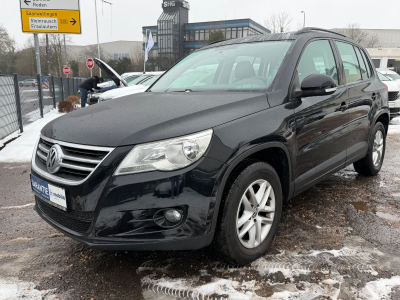 Volkswagen Tiguan Trend & Fun 4Motion