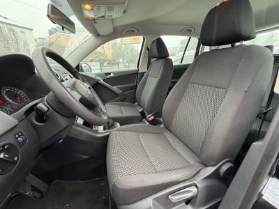 Volkswagen Tiguan Trend & Fun 4Motion