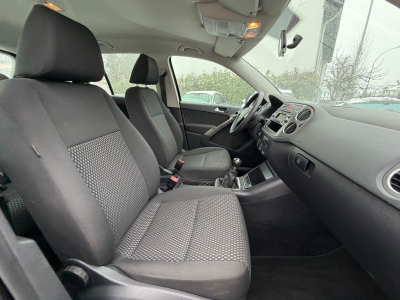 Volkswagen Tiguan Trend & Fun 4Motion