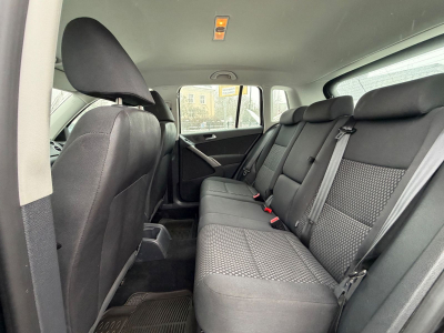 Volkswagen Tiguan Trend & Fun 4Motion