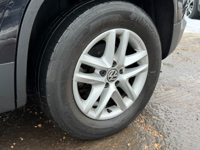 Volkswagen Tiguan Trend & Fun 4Motion