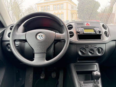 Volkswagen Tiguan Trend & Fun 4Motion