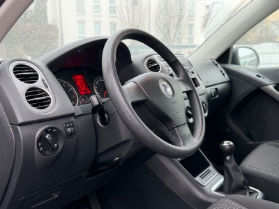 Volkswagen Tiguan Trend & Fun 4Motion