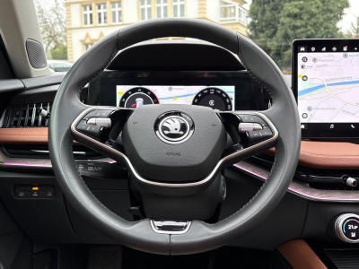 Skoda Superb Combi 2.0 TDI 142 kW 4x4 L&K