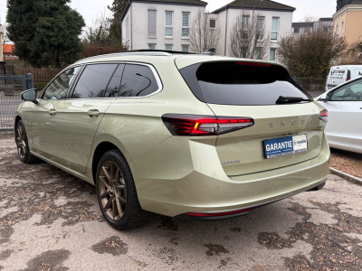 Skoda Superb Combi 2.0 TDI 142 kW 4x4 L&K