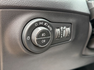 Jeep Compass Longitude 4WD