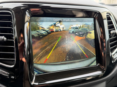 Jeep Compass Longitude 4WD