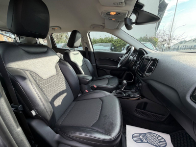 Jeep Compass Longitude 4WD