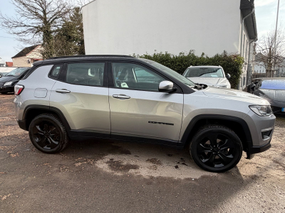 Jeep Compass Longitude 4WD