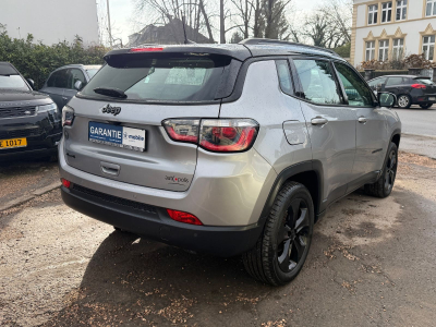 Jeep Compass Longitude 4WD